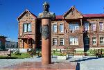 Председатель АКЗС сегодня находится с рабочим визитом в Курьинском районе 