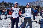 Лыжные выходные в Барнауле собрали более двух с половиной тысяч спортсменов и любителей спорта