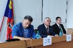 Депутаты Заксобрания оценили состояние здравоохранения в Хабарском районе 
