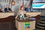 Татьяна Ильюченко отметила активную работу администрации Бийска по реализации социальных программ 