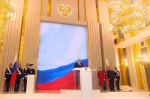 Владимир Путин вступил в должность Президента Российской Федерации