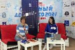 Татьяна Ильюченко стала спикером площадки «Диалог на равных» в Алтайском крае 