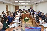 Кто и как будет контролировать использование льготной древесины, обсудили в Парламентском центре