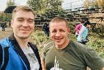 По инициативе Молодёжного Парламента Алтайского края в селе Зональное было положено начало реконструкции стадиона