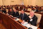Депутаты фракций АКЗС встретились с членами Правительства Алтайского края
