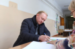 Алтайские политики отдали свои голоса за будущее страны