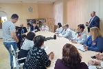 Николай Герасименко провел круглый стол, посвященный профилактике неинфекционных заболеваний
