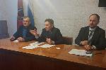 Юрий Астанчик рассказал в Солонешенском районе о порядке заготовки валежника