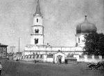 Восстановление Петропавловского кафедрального собора обсудили в Барнауле