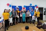 Татьяна Ильюченко поддержала турнир по настольному теннису среди слабовидящих в Бийске