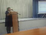 Евгения Боровикова призвала студентов быть активными на выборах