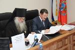 АКЗС провело круглый стол посвященный охране материнства и детства