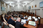 Определились первые обладатели медали «За заслуги в развитии законодательства и парламентаризма»