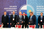 Алтайский край заключил соглашение о сотрудничестве с новым приграничным регионом Республики Казахстан