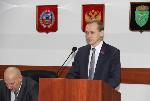 Зампредседателя комитета по местному самоуправлению принял участие в сессии ЗАТО «Сибирский»