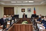 В АКЗС обсудили порядок предоставления жилищных сертификатов детям-сиротам 