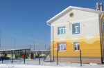 Новый детский сад на 280 мест открылся в Первомайском районе