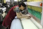 В Барнауле запущено производство крестильных полотенец
