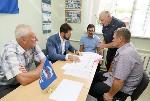 Александр Прокопьев: «Муниципальные выборы – важнейшее событие в жизни страны»
