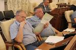 Накануне 22 сессии АКЗС