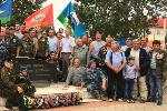 День ВДВ отметили в Кулунде