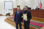 Сергей Приб принял участие в работе сессии Заринского городского Собрания депутатов
