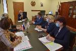 Депутаты обратятся в Министерство сельского хозяйства РФ с предложением установить тождество должностей для учета «сельского» стажа