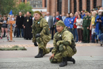 Военно-прикладные и служебные виды спорта смогут финансировать из краевого бюджета