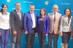 Молодые парламентарии встретились с председателем ЦИК
