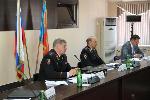 В БЮИ открылось региональное совещание с руководителями правовых подразделений территориальных органов МВД России 