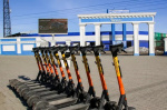 Депутаты АКЗС предлагают ввести дополнительные правила для водителей электросамокатов
