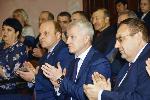 Юрий Матвейко и Николай Якушев приняли участие в торжественной сессии депутатов Алейска