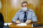 На ноябрьской сессии АКЗС выступит начальник Управления Федеральной службы исполнения наказаний по Алтайскому краю