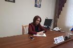 Наталья Кувшинова провела личный прием граждан 
