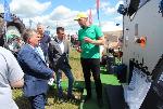 В Алтайском крае начал работу ежегодный агрофорум «День сибирского поля»