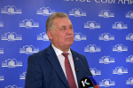 Александр Романенко: «Главный итог 2025 года – экономика Алтайского края работает стабильно»
