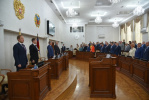 В Алтайском Заксобрании предложили начинать сессии парламента с гимна РФ