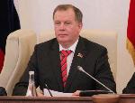 Иван Лоор выступил перед участниками конференции