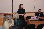 Наталья Кувшинова посетила Немецкий национальный район 