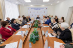 Ирина Солнцева приняла участие в заседании координационного совета по делам инвалидов