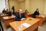 Депутат Николай Якушев принял участие во Всероссийской акции «День сдачи ЕГЭ с родителями»