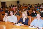Завершилась очередная сессия Молодежного парламента Алтайского края 