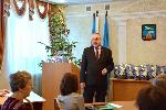 Ветеранов поздравили с Новым годом