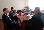 Ирина Солнцева встретилась с жителями Косихинского района и посетила социальные объекты 
