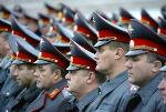 10 ноября - День сотрудника органов внутренних дел Российской Федерации