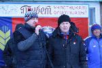 Первая зимняя Олимпиада сельских спортсменов состоялась в Заринском районе