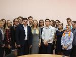 Молодежный Парламент Алтайского края встретился с коллегами из Бийска 