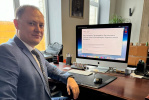 Депутаты АКЗС приняли участие в голосовании на выборах Президента РФ