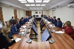 Оргкомитет по подготовке первой сессии АКЗС предложил кандидатуры на пост спикера парламента, председателей и зампредов комитетов