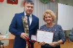 Иван Диркс посетил предновогоднюю сессию Собрания депутатов в Яровом
